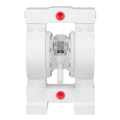 پمپ دیافراگمی RV PTFE با حداکثر جریان 36 لیتر در دقیقه و فشار 100psi