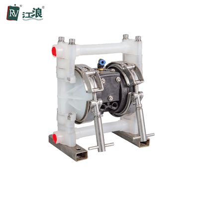 پمپ دیافراگمی 3/8 اینچی برای PTFE بنزین