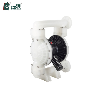 حداکثر فشار 120 PSI پمپ دیافراگم پلی پروپیلن