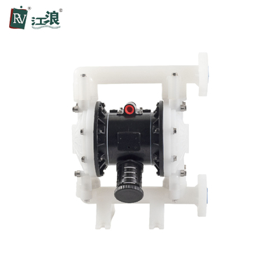 پمپ دیافراگمی PTFE 1 اینچی 40GPM / 150LPM با انتقال آب