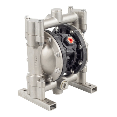 پمپ دیافراگم 230 FT لیفت با سرعت جریان 100L / دقیقه