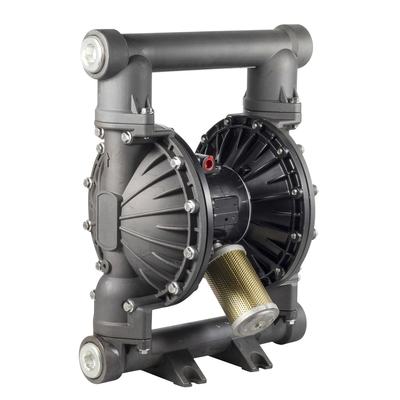 پمپ دیافراگم آب فاضلاب صنعتی با غشا Buna-N تا فشار تخلیه 150 PSI