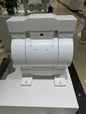 پمپ دیافراگمی RV PTFE با حداکثر جریان 36 لیتر در دقیقه و فشار 100psi