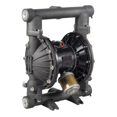 پمپ دیافراگم آلومینیومی 1 اینچ خروجی 120psi فشار حداکثر