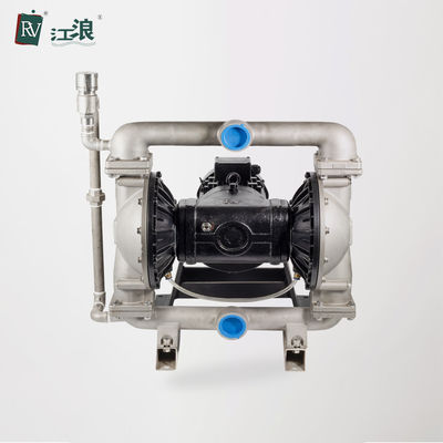 2 Inch Explosion-Proof Electric Diaphragm Pump with 6m³/h Flow Rate and 1 Year Warranty