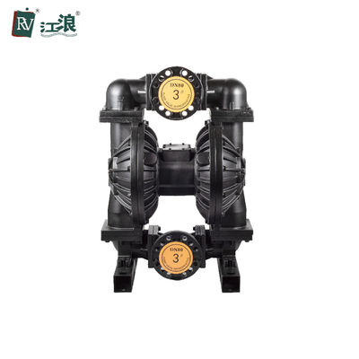 پمپ دیافراگم پنوماتیک آلومینیومی سفارشی 3 اینچ برای انتقال رنگ و برنامه های چاپ فیلتر