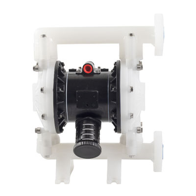 Pneumatic Diaphragm Pump with 1/2 in Air Inlet 3/4 in Air Outlet and 1in Fluid Inlet for Efficient Fluid Transfer