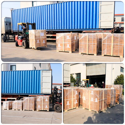 پمپ دیافراگم الکتریکی 2 اینچ با موتور ضد انفجار 10.5m3/h برای برنامه های فشار پایین