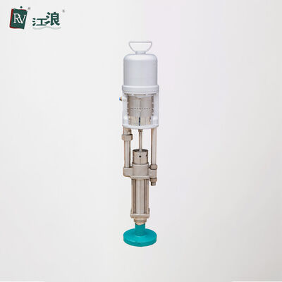 پمپ پیستونی SS304 با ویسکوزیته بالا و دبی 151 لیتر در دقیقه برای کاربردهای صنعتی