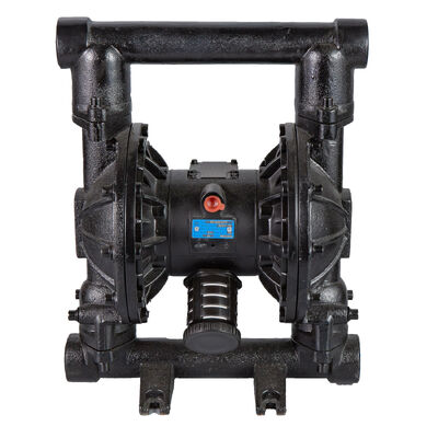 1 1/2 اینچ پمپ AODD با دیافراگم دوگانه با نرخ جریان 340L / M برای کاربردهای صنعتی