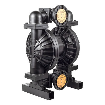 پمپ 3 اینچی AODD با ساخت آهن انعطاف پذیر و 270 GPM برای کاربردهای صنعتی