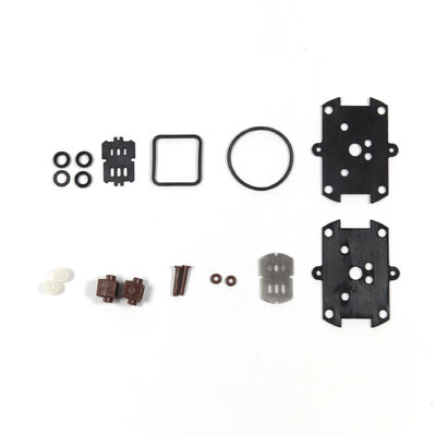 پمپ 3 اینچی AODD با ساخت آهن انعطاف پذیر و 270 GPM برای کاربردهای صنعتی