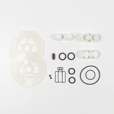 پمپ 3 اینچی AODD با ساخت آهن انعطاف پذیر و 270 GPM برای کاربردهای صنعتی