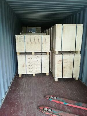 پمپ دیافراگم 120psi با دیافراگم PTFE و نرخ جریان 40gpm