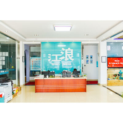 2 "پمپ PP Flange AODD با دیافراگم VT برای فشار 120psi در تصفیه فاضلاب