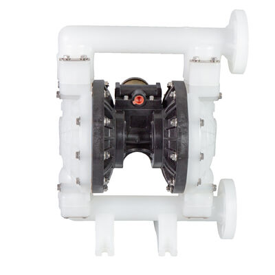 پمپ دیافراگم دوگانه با فشار پایین و اندازه خروجی 11/2 اینچ