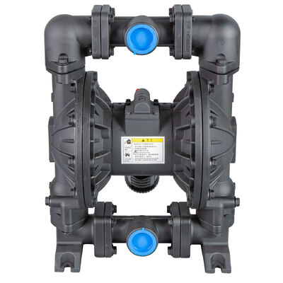 Pneumatic Diaphragm Pump with 340L/M Flow Rate and 1 Year Warranty for Industrial Applications