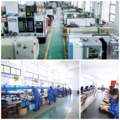 Pneumatic Diaphragm Pump with 340L/M Flow Rate and 1 Year Warranty for Industrial Applications