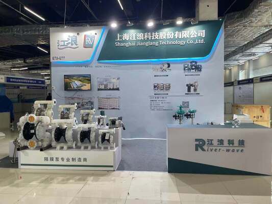 پمپ دیافراگمی پنوماتیک آلومینیومی 1/2 اینچ برای تصفیه فاضلاب - پمپ دیافراگمی دوگانه با هوای فشرده