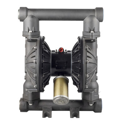 پمپ خلاء دیافراگمی بدون روغن با حداکثر فشار 120psi، حداکثر جریان 150gpm و دیافراگم PTFE برای استفاده آزمایشگاهی