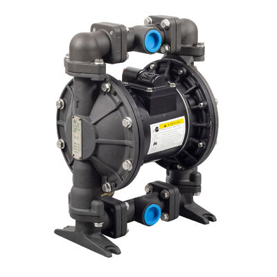 پمپ پنوماتیک آلومینیومی 120psi برای تصفیه فاضلاب و کشاورزی آبیاری