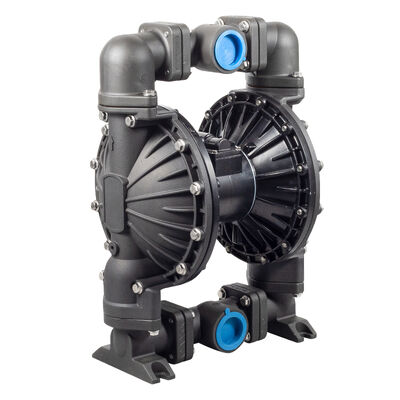 پمپ دیافراگم PTFE با فشار 120psi برای تصفیه آب فاضلاب و آبیاری