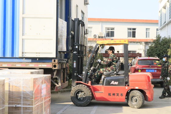پمپ دیافراگمی پنوماتیک آلومینیومی ۲ اینچی ۱۲۰ پی‌اس‌آی با جریان بالا برای ماشین‌کاری و تصفیه فاضلاب