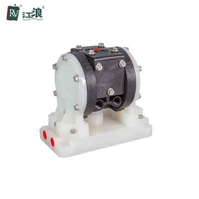 1/4 اینچ پمپ دیافراگمی دوگانه تولید کنندگان جوهر Aodd Pump چاپ PP