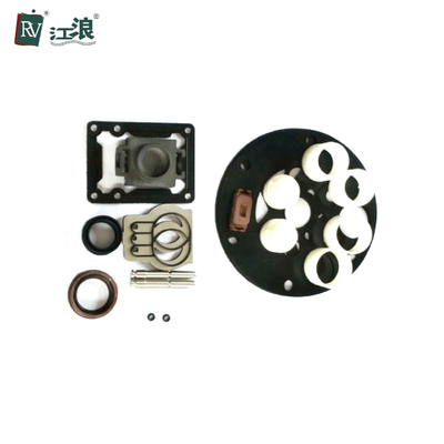 2 اینچ پمپ دیافراگمی پنوماتیک هوا با عملکرد 150 Gpm غشاء PTFE آلومینیومی