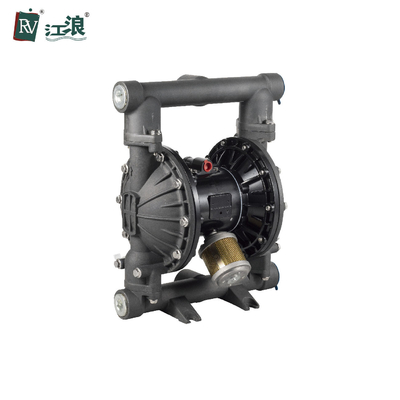 جریان پمپ دو دیافراگمی هوای RV 446L/M 1.5 انتقال سوخت شیمیایی