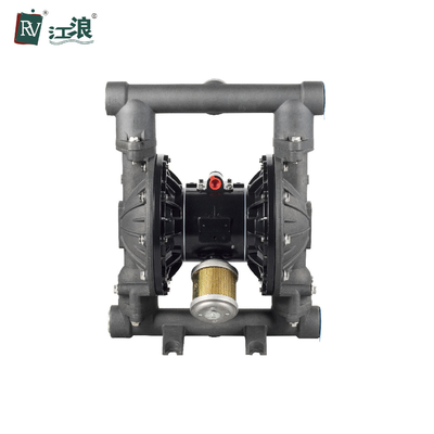 جریان پمپ دو دیافراگمی هوای RV 446L/M 1.5 انتقال سوخت شیمیایی