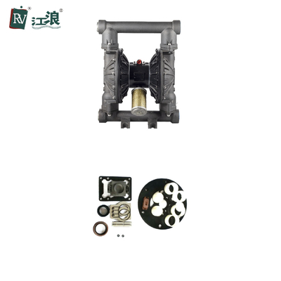 سیالات ویسکوز پمپ Aodd بهداشتی بهداشتی 50mm 2&quot;