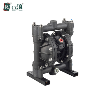 اسپری رنگ مواد دیافراگمی 12.7 میلی متری 1/2 اینچی PTFE Aodd Pump