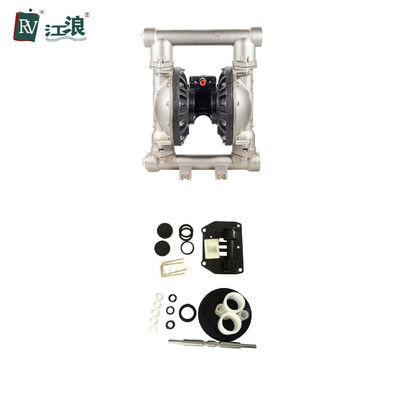 پمپ دیافراگمی RV25 (تمام استیل ضد زنگ)