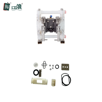 پمپ دیافراگمی 3/8 اینچی برای PTFE بنزین