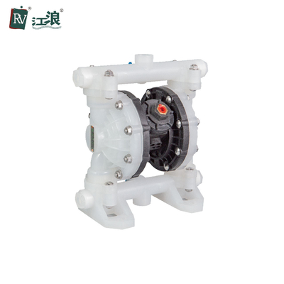 پمپ دیافراگمی 7 بار Hytrel 1/2 اینچ 100 Psi پلی پروپیلن آب قابل حمل