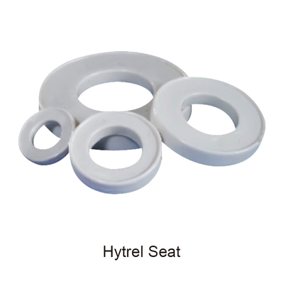 قطعات پمپ وکیوم دیافراگمی 1.5 اینچی 1/2 اینچی صندلی توپ Hytrel