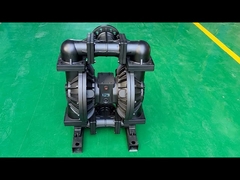 پمپ دیافراگمی دوگانه هوا با آلیاژ آلومینیوم RV 3 اینچی