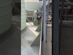 پمپ دیافراگم با فشار بالا PP با 1/2 ورودی هوا